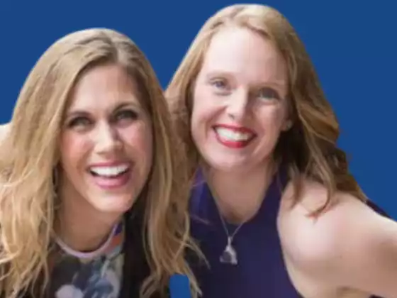 Jenn and Kristen of Fit Bottomed Girls,
Health & Wellness, Health & Wellness
Expert at Costruire una base per una vita sana